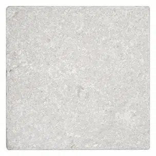 perle blanc Limestone natural stone field tile size 12 by 12 manufactured by stone impressions and distributed by surface group international interior use for kitchen backsplash, floors, bathrooms and showers