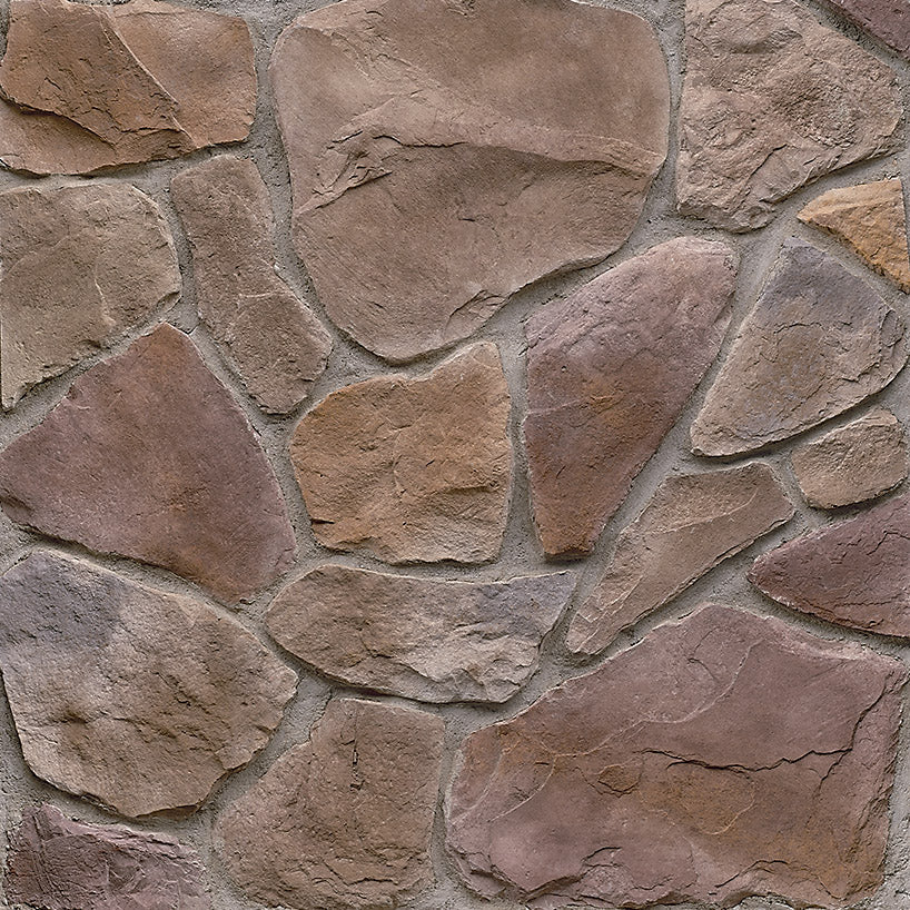 faux stone wall veneer corner bucktown field stone for outdoor and indoor wall by surface group stone craft