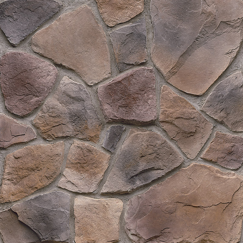faux stone wall veneer corner valley forge field stone for outdoor and indoor wall by surface group stone craft