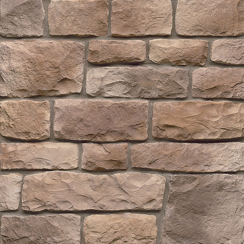 faux stone wall veneer corner wisconsin heritage for outdoor and indoor wall by surface group stone craft