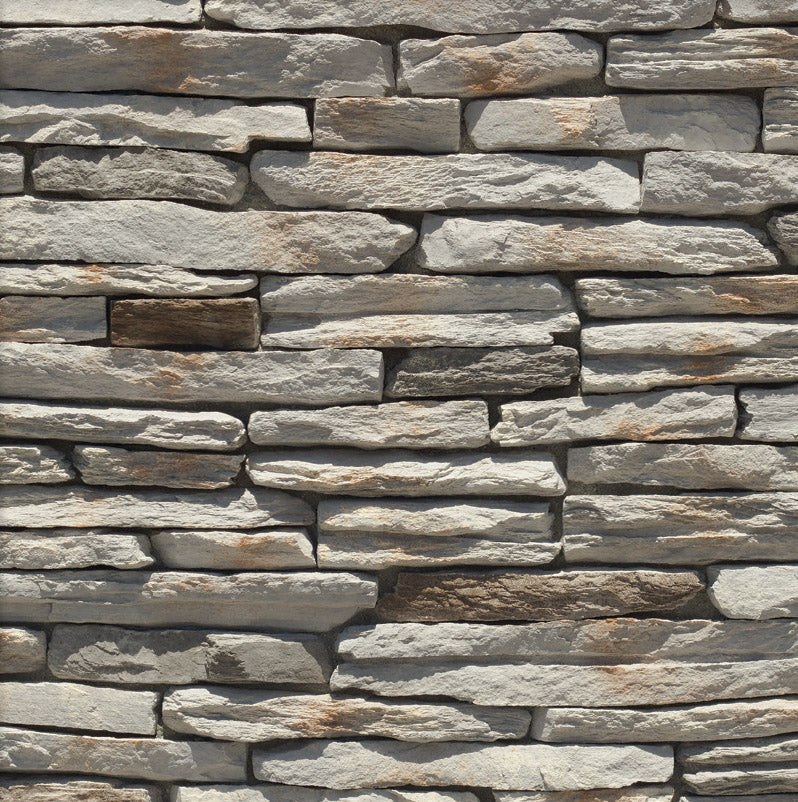 faux stone wall veneer corner hamilton laurel cavern ledge for outdoor and indoor wall by surface group stone craft