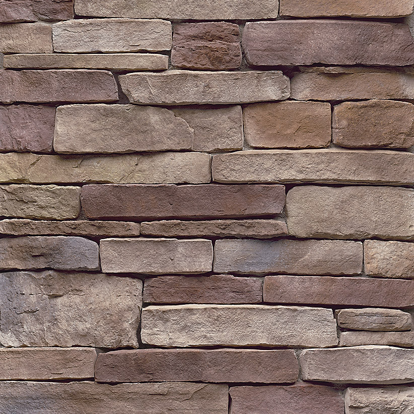 faux stone wall veneer corner bucktown ledgestone for outdoor and indoor wall by surface group stone craft