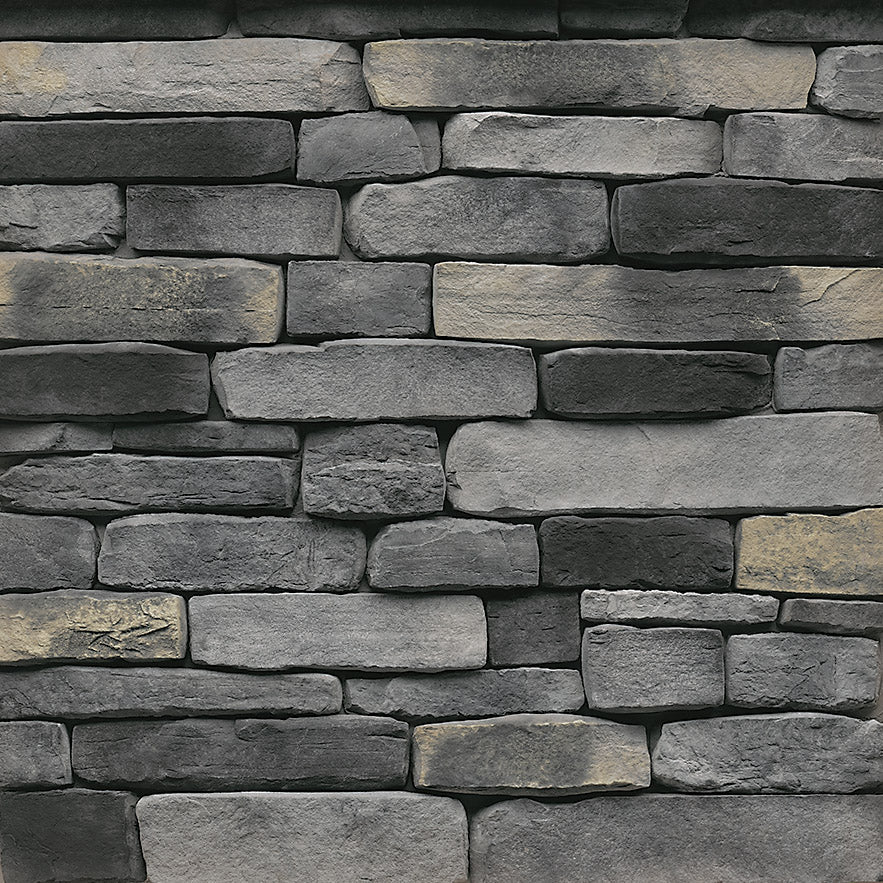 faux stone wall veneer corner kingsford grey ledgestone for outdoor and indoor wall by surface group stone craft