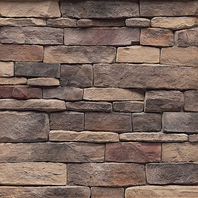 faux stone wall veneer corner tennessee ledgestone for outdoor and indoor wall by surface group stone craft