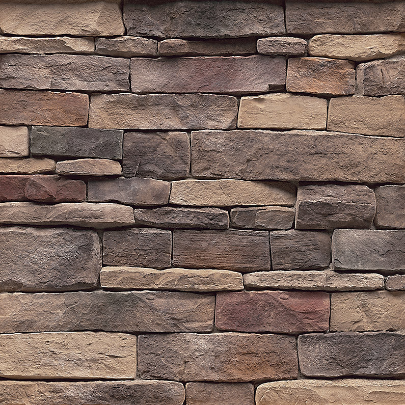 faux stone wall veneer corner tennessee ledgestone for outdoor and indoor wall by surface group stone craft