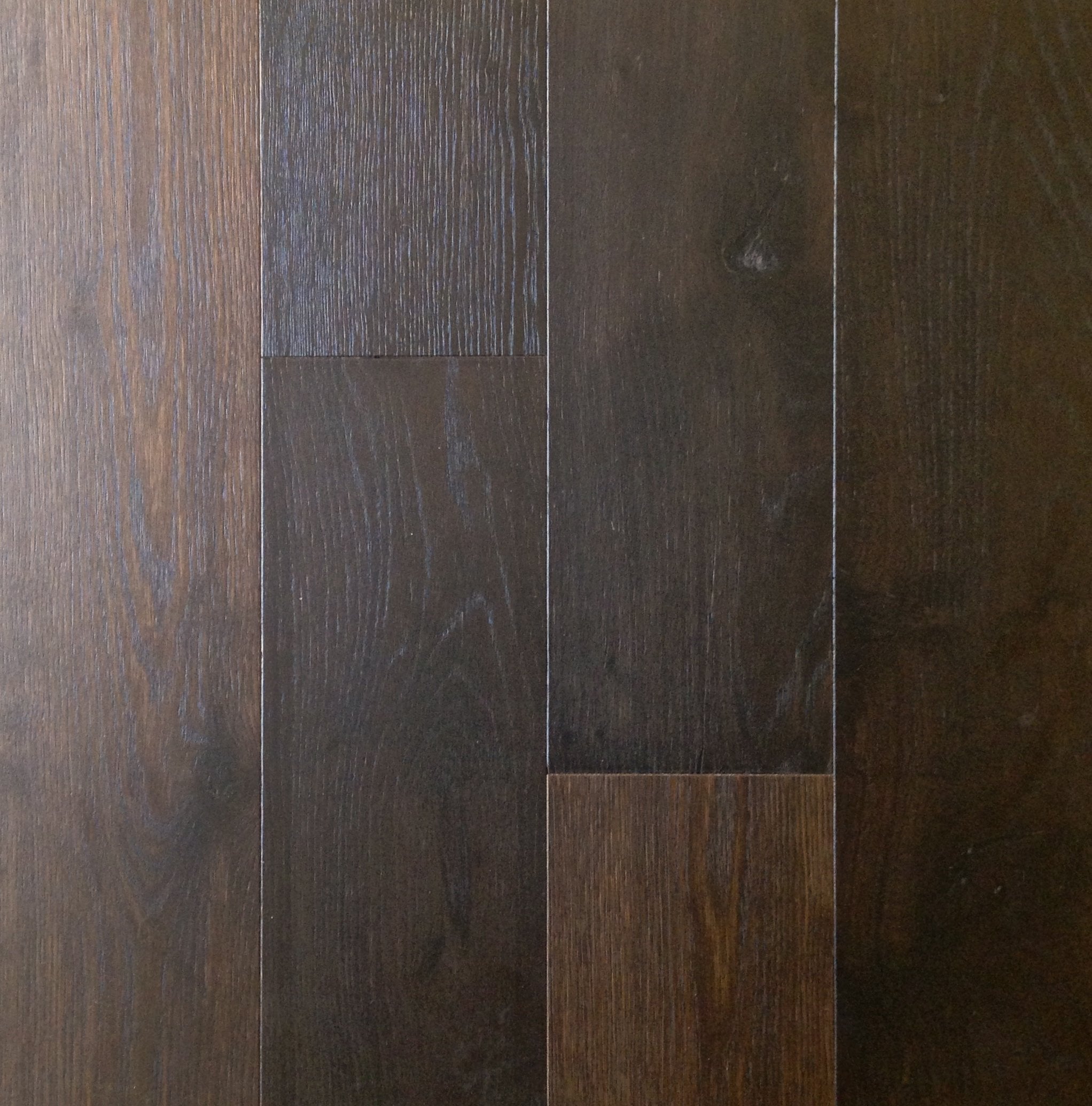 teka antique noir german french white oak natural hardwood flooring plank fumed smoke distributed by surface group international