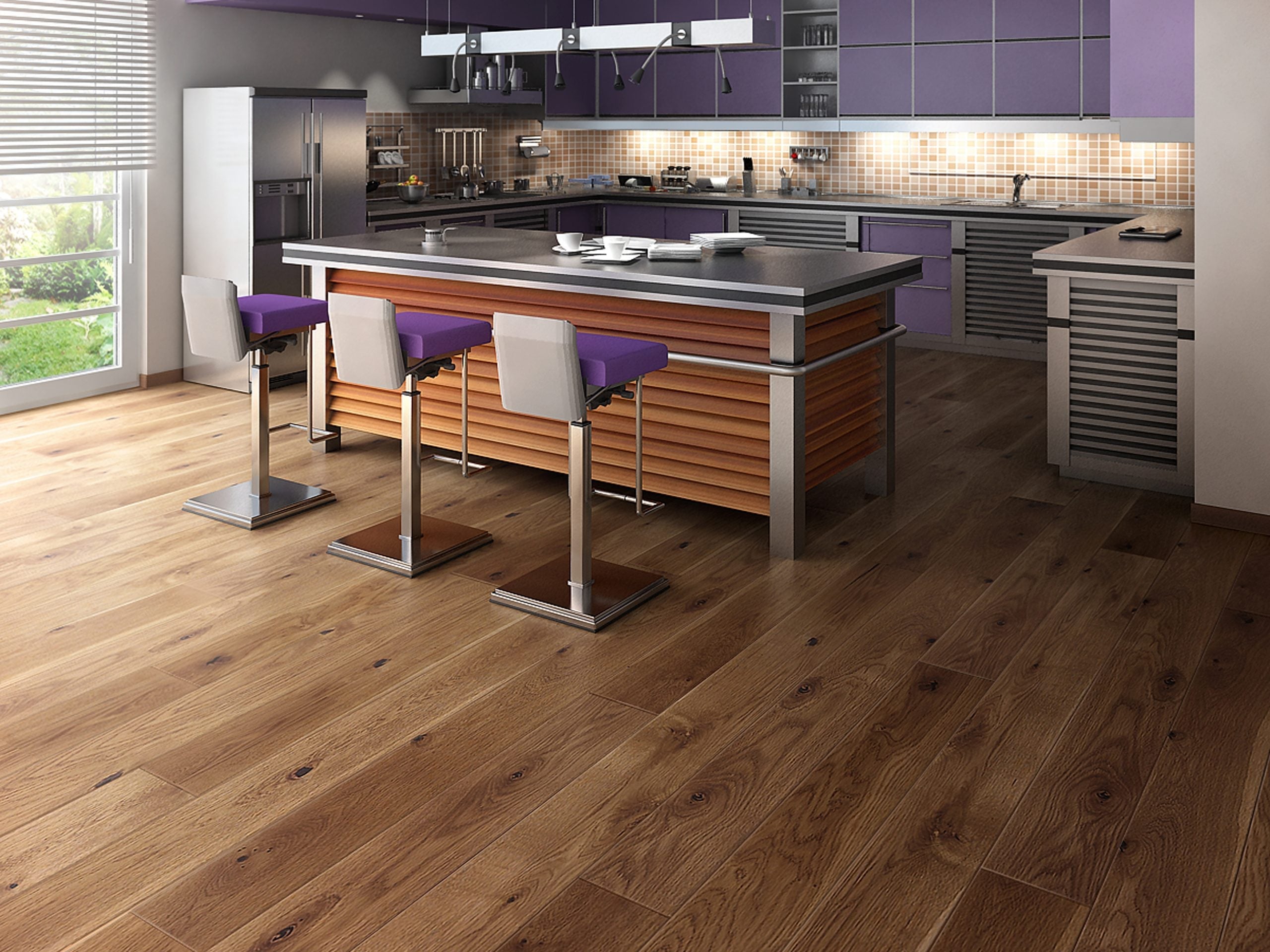 teka landscape cornwall german french white oak natural hardwood flooring plank waterbase oiled distributed by surface group international